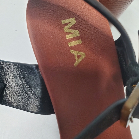 Mia wedge Sandal - Picture 5 of 5